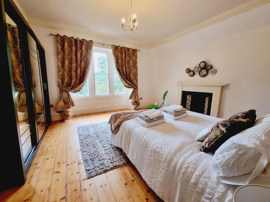 Luxury 5-Bed Villa - Winfields House Prestonpans Kültér fotó