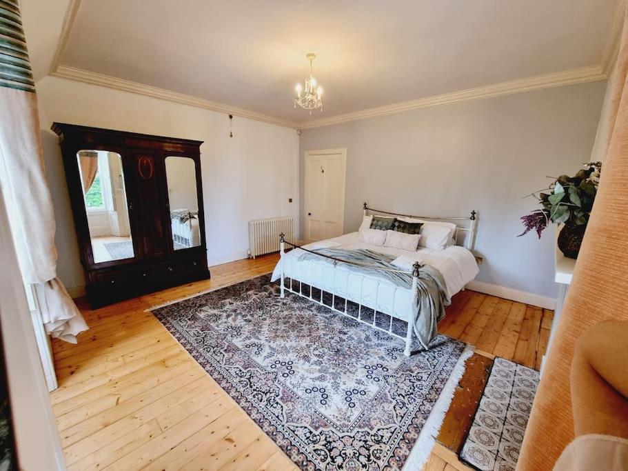 Luxury 5-Bed Villa - Winfields House Prestonpans Kültér fotó