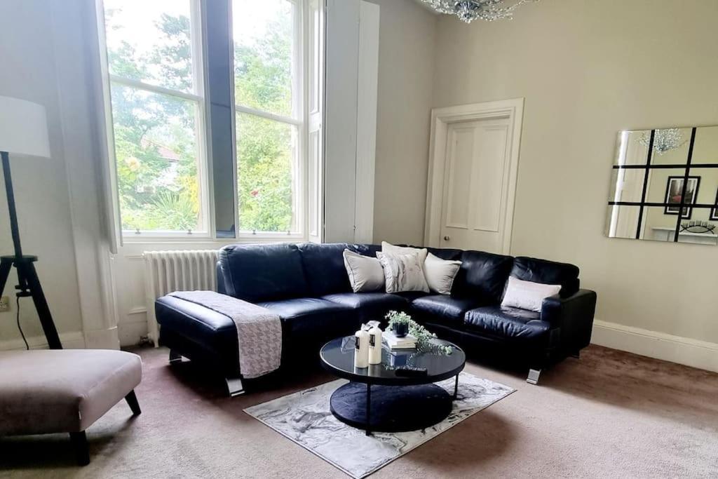 Luxury 5-Bed Villa - Winfields House Prestonpans Kültér fotó
