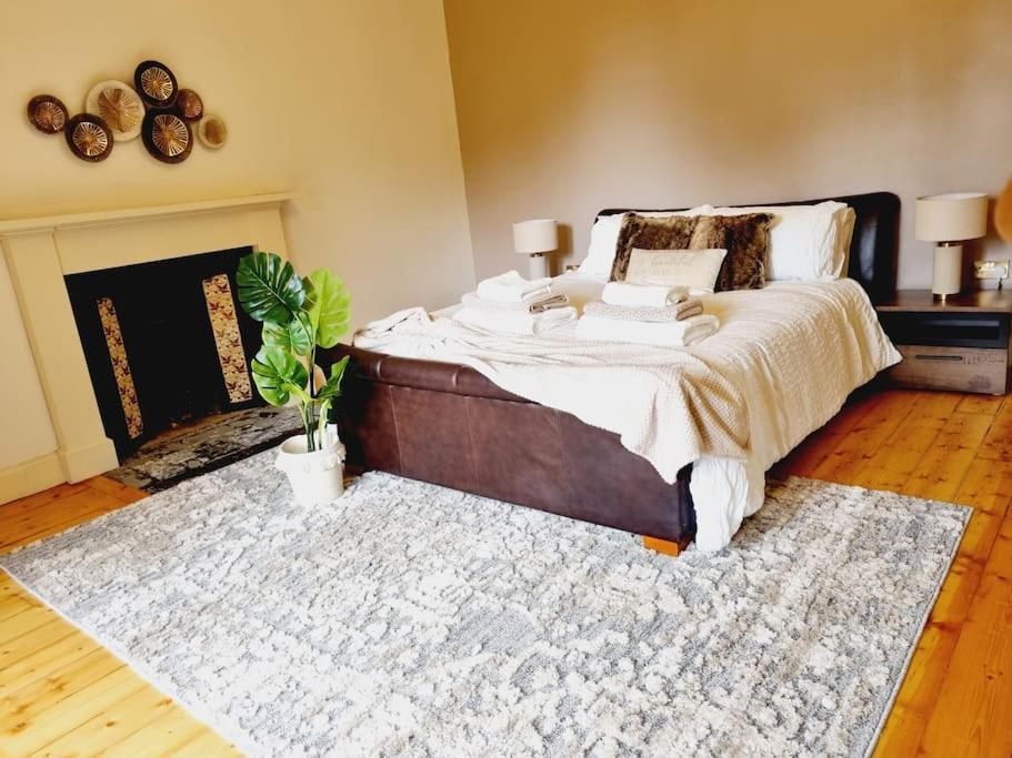 Luxury 5-Bed Villa - Winfields House Prestonpans Kültér fotó