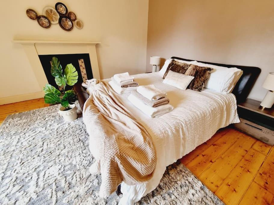 Luxury 5-Bed Villa - Winfields House Prestonpans Kültér fotó