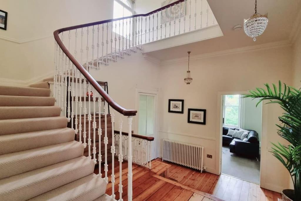 Luxury 5-Bed Villa - Winfields House Prestonpans Kültér fotó
