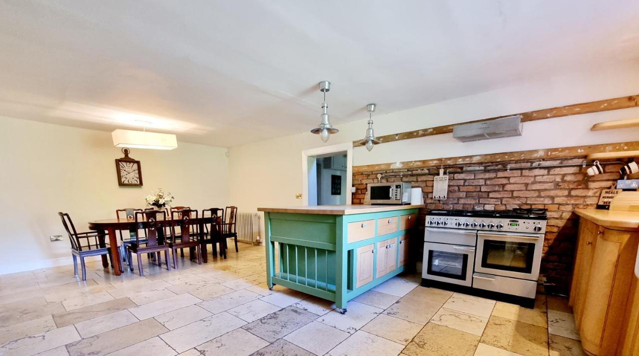 Luxury 5-Bed Villa - Winfields House Prestonpans Kültér fotó
