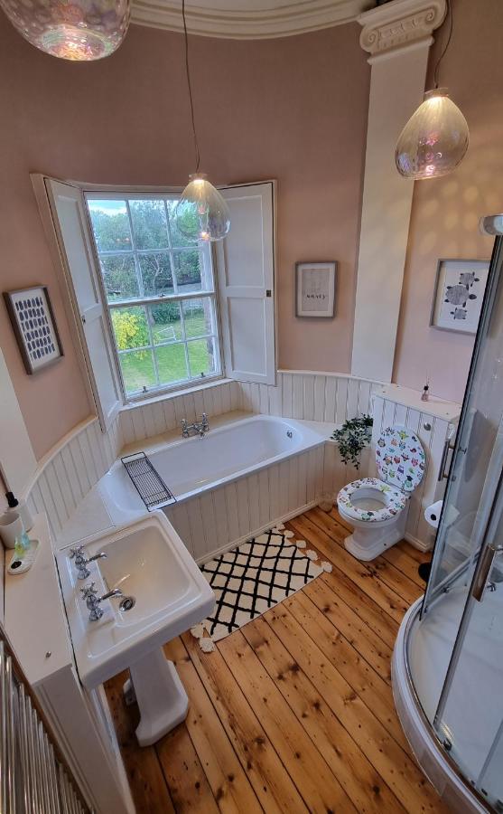Luxury 5-Bed Villa - Winfields House Prestonpans Kültér fotó